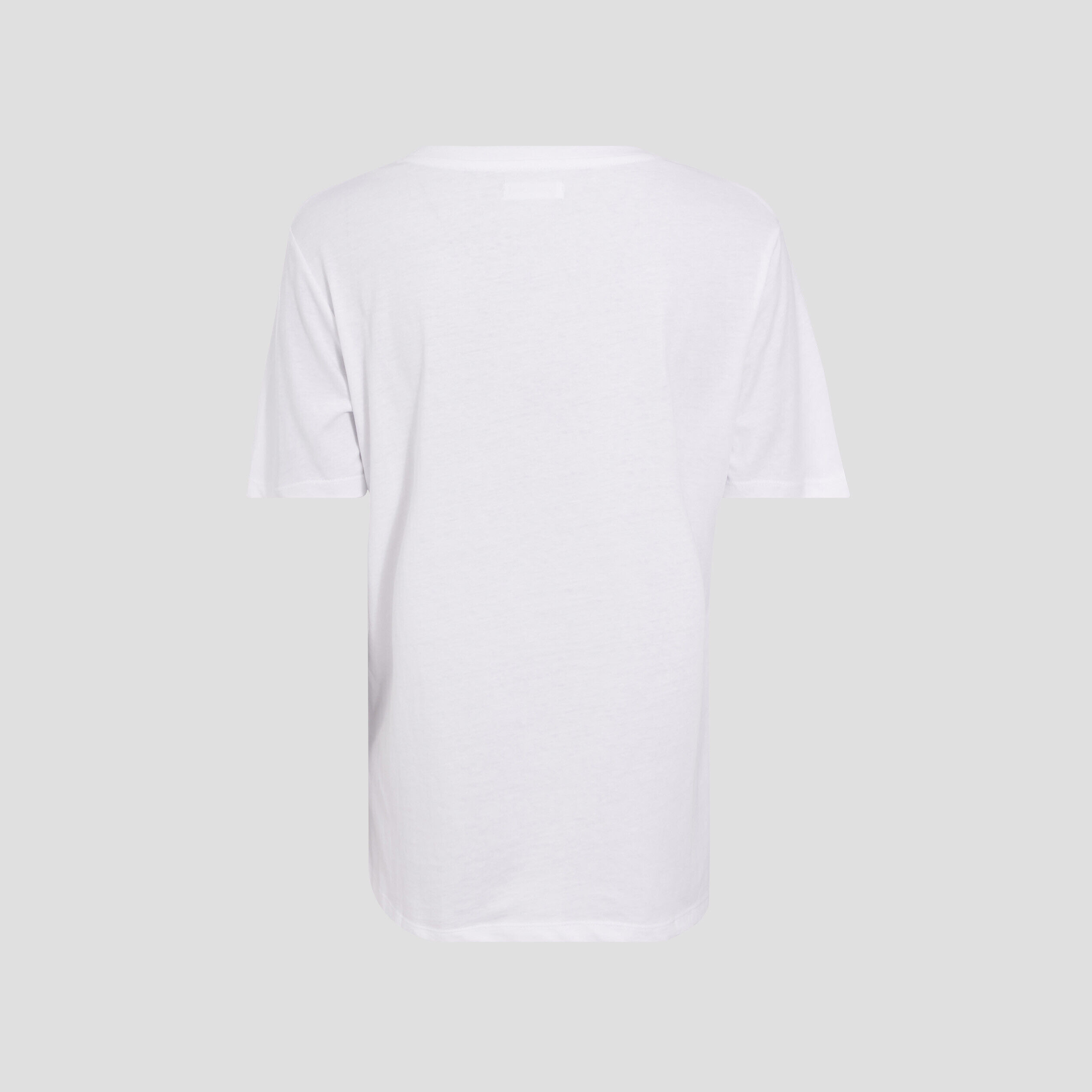 T-shirt large à message ivoire femme | Cache Cache