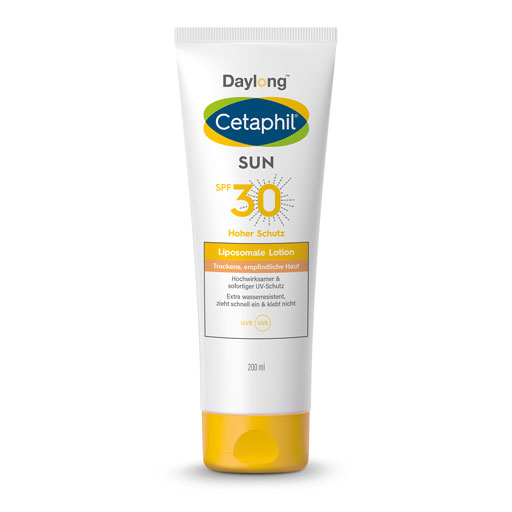 CETAPHIL Sun Daylong SPF 30 liposomale Lotion  200 ml  Lotion