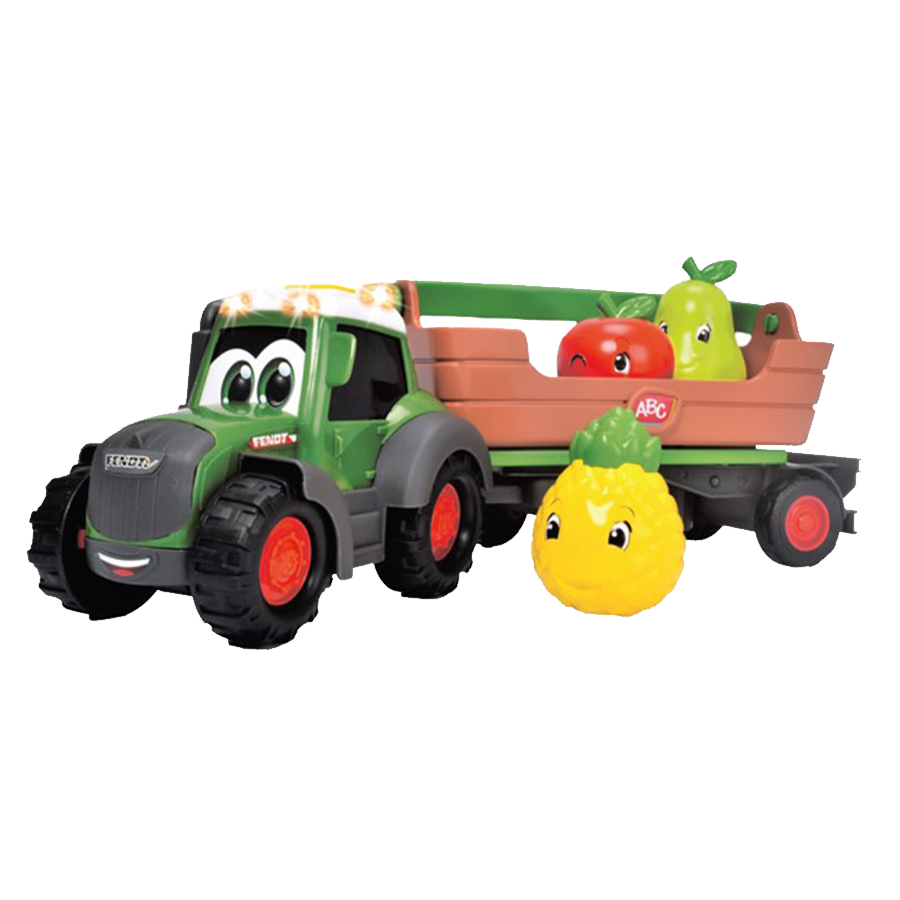 Fendti Fruit Trailer