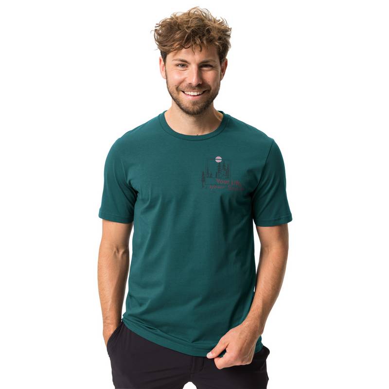 VAUDE Men's Spirit T-Shirt T-Shirt Herren
