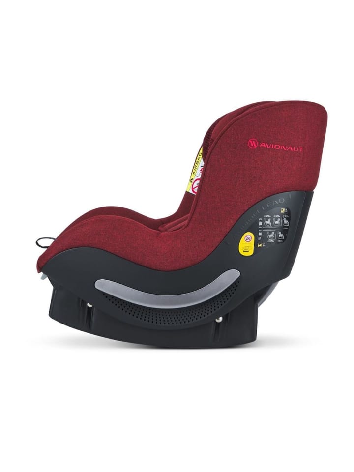 Avionaut Avionaut AeroFIX AIrFlow - Reboard Kindersitz (0-18 kg)- Farbe: Red günstig kaufen onesize