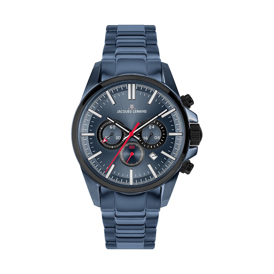Jacques Lemans Chronograph Sport