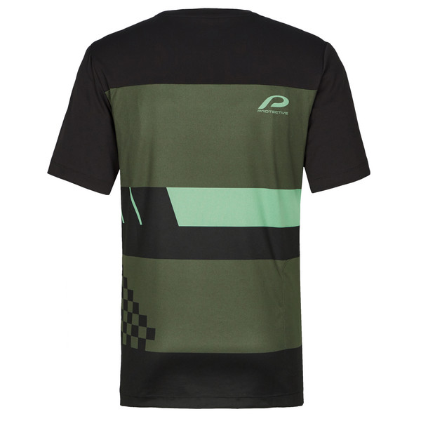 P-WATCH GATOR Herren - Fahrradtrikot