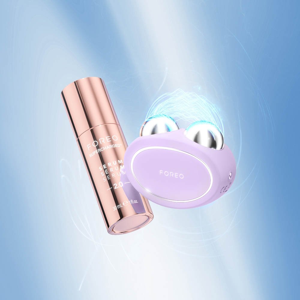 Foreo BEAR 2 Gerät mit Mikrostrom-