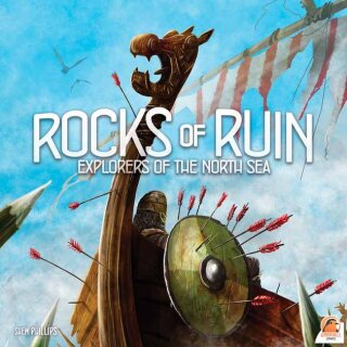 Explorers of the North Sea: Rocks of Ruin (EN)