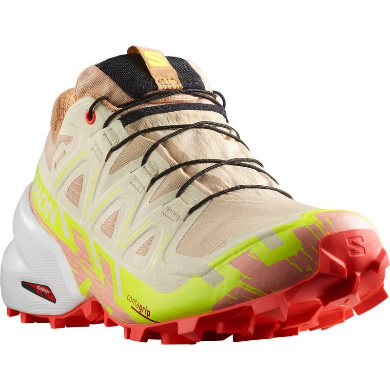 Salomon SPEEDCROSS 6 Laufschuhe Damen