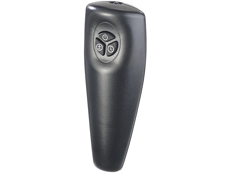 Semptec Infrarot Dunkelheizstrahler RA-324