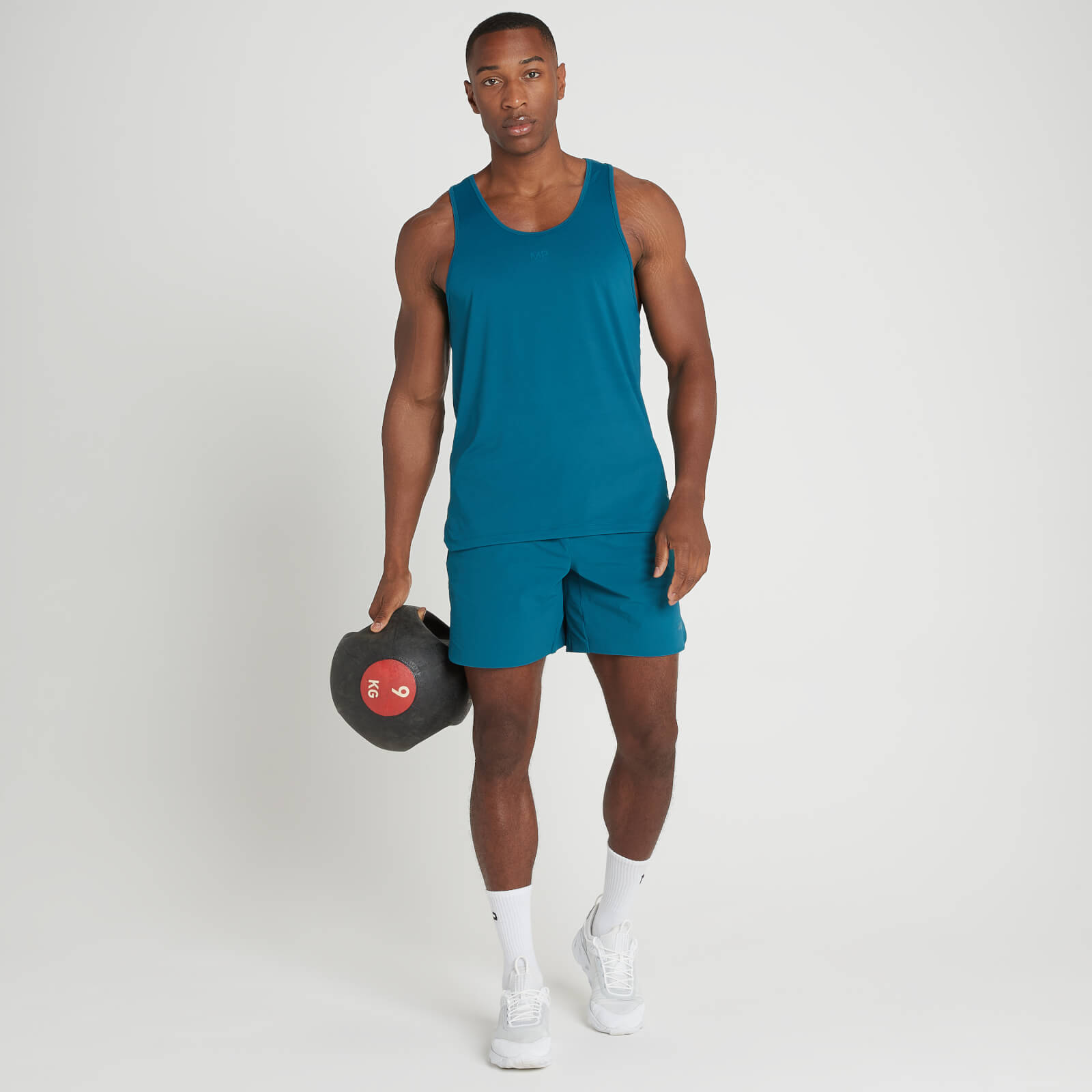 Débardeur MP Tempo Ultra pour hommes – Bleu sarcelle