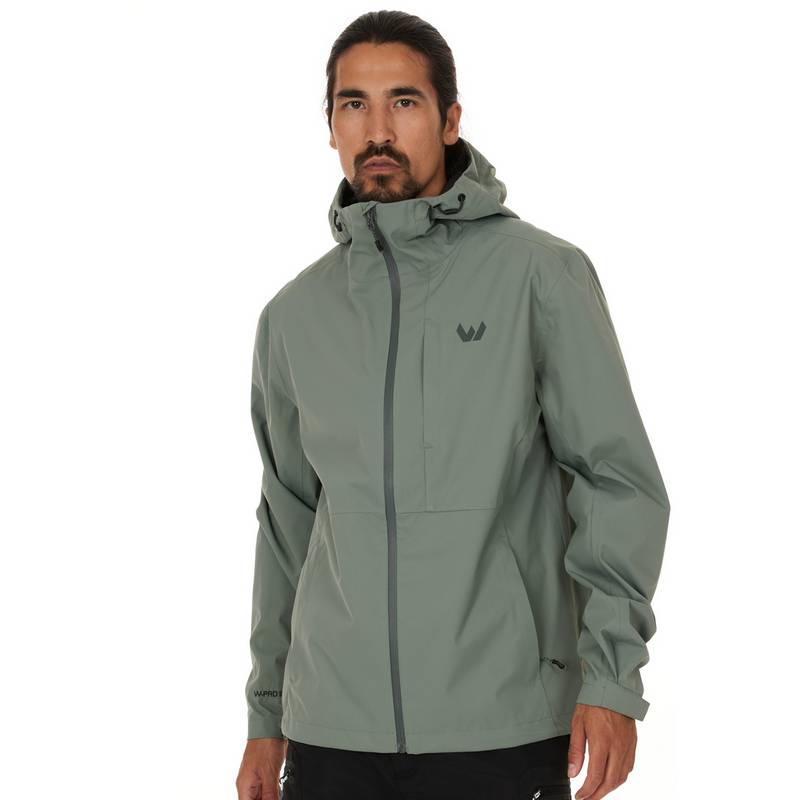 Whistler Osbourne Funktionsjacke Herren