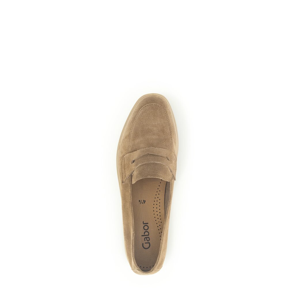 Gabor fashion Slipper braun