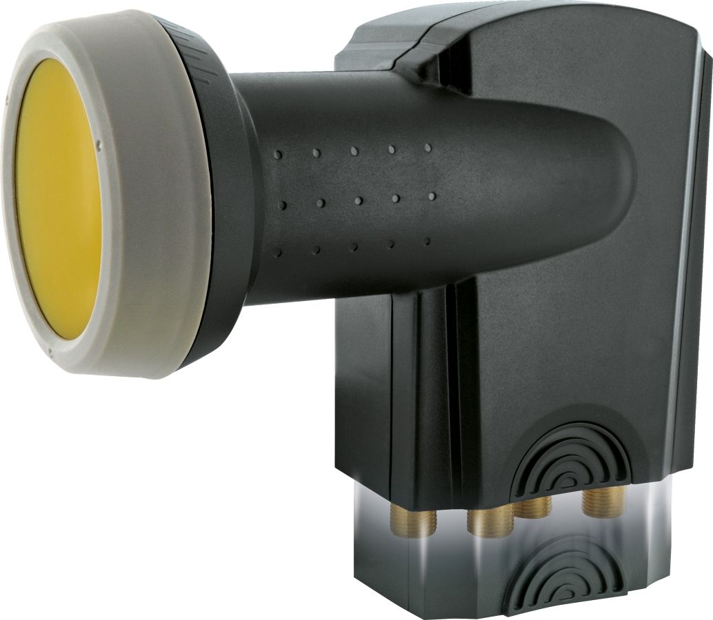 Schwaiger digitales Quattro LNB