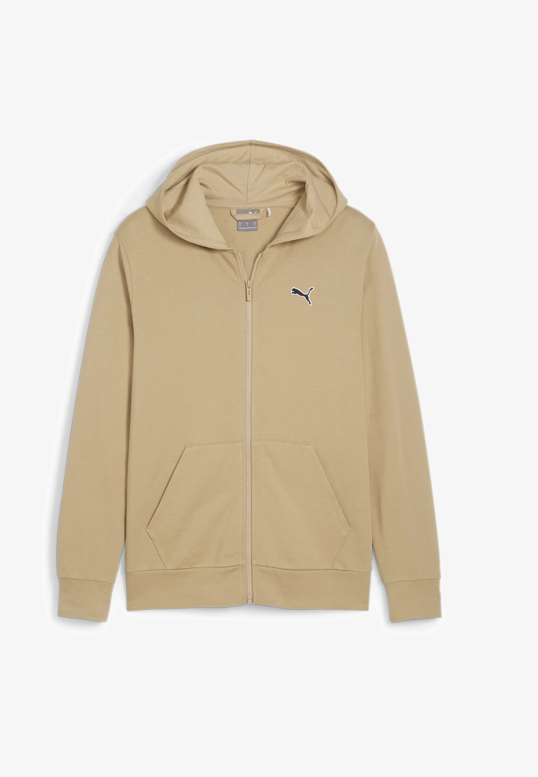 Puma BETTER ESSENTIALS - Sudadera con cremallera