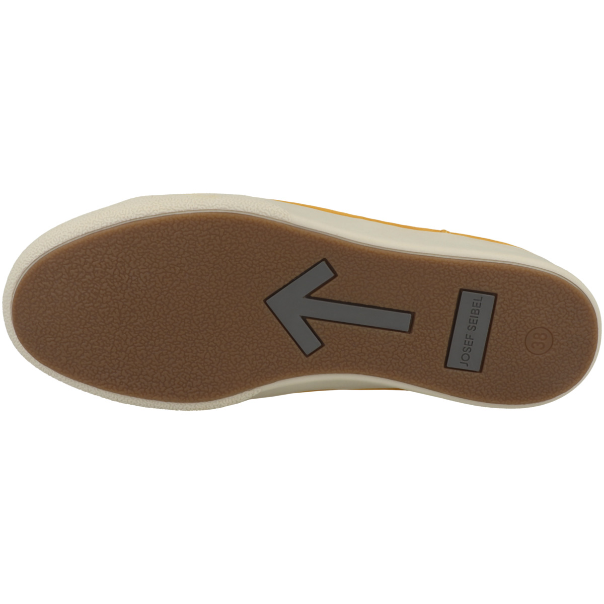 Josef Seibel Claire 01 Sneaker Low gelb