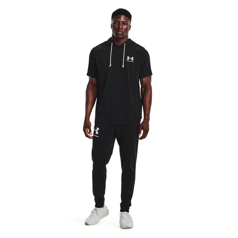 Under Armour Rival Terry Hoodie Fleecehoodie Herren