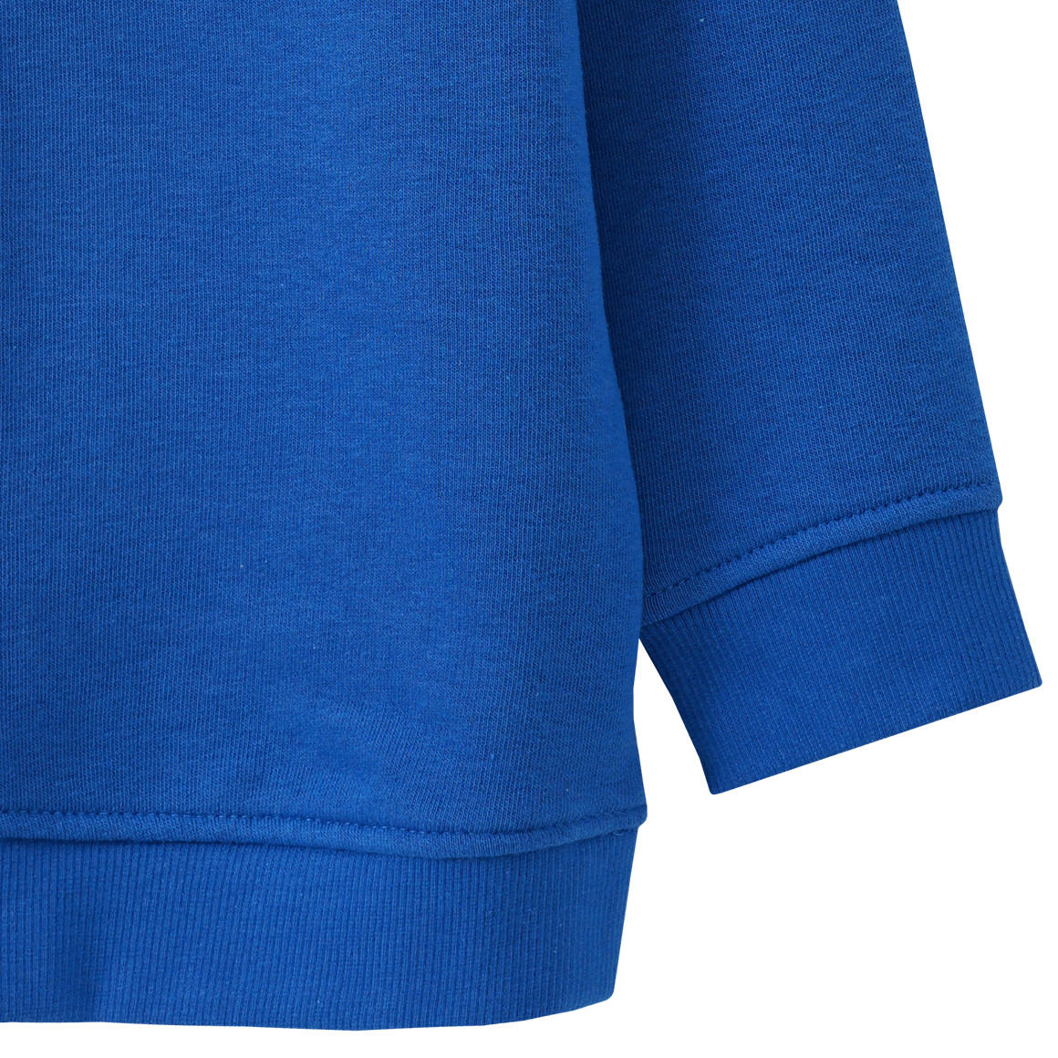 Kinder Sweatshirt mit Hubschrauber-Motiv