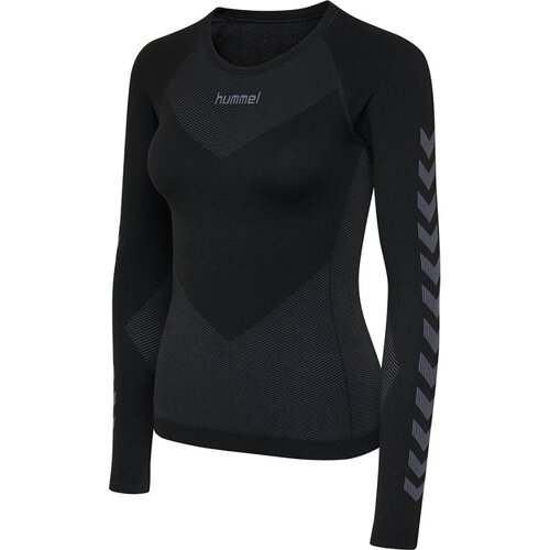DAMEN HEMD  FIRST SEAMLESS JERSEY L/S WOMAN