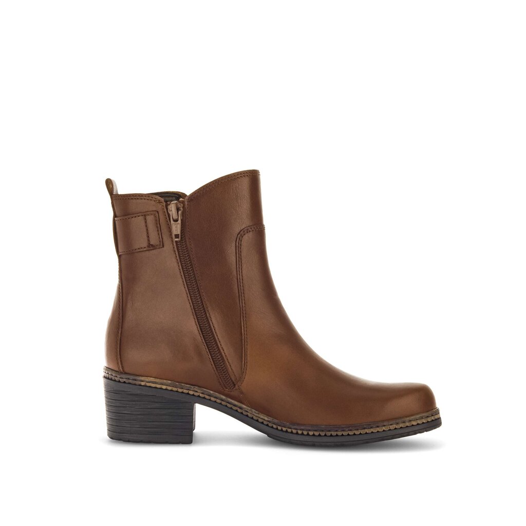 Gabor fashion Sportliche Stiefelette braun