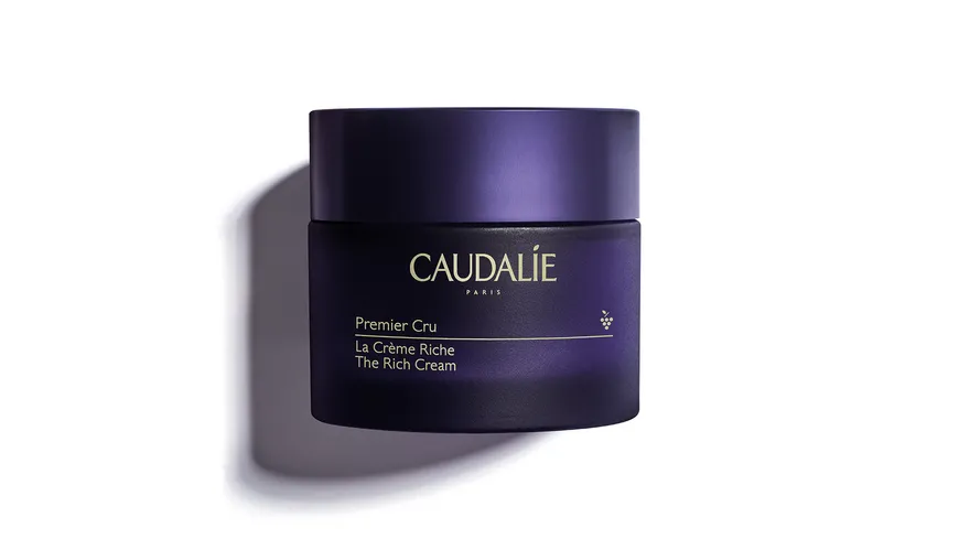 CAUDALIE Premier Cru Die Reichhaltige Creme 50 ml