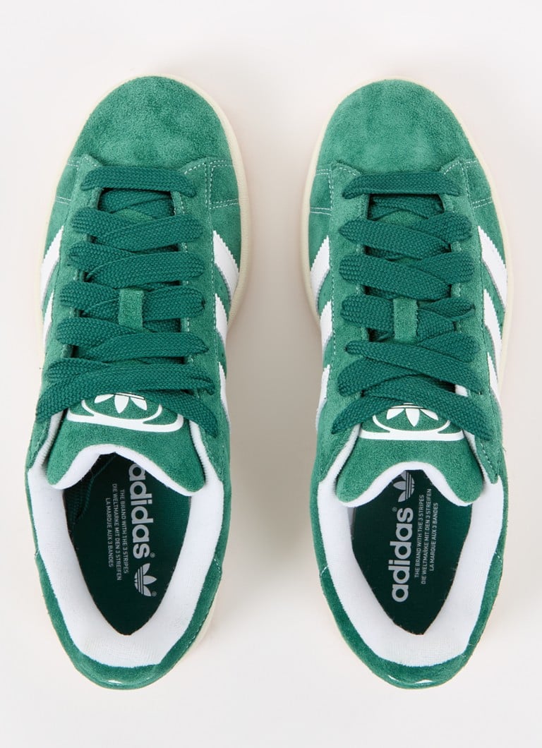 Adidas Campus tenisice od brušene kože s kožnim detaljima