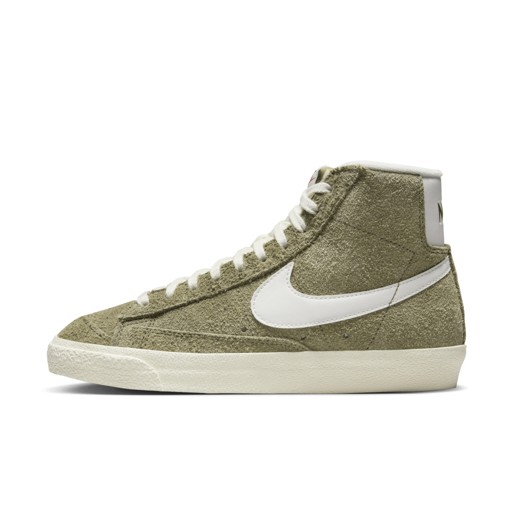 Nike Blazer Mid 77 Vintage DV7006-201 / grün