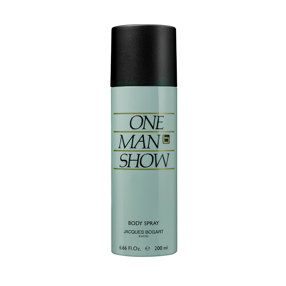 Jacques Bogart ONE MAN SHOW DEODORANT PARFUME POUR LE CORPS