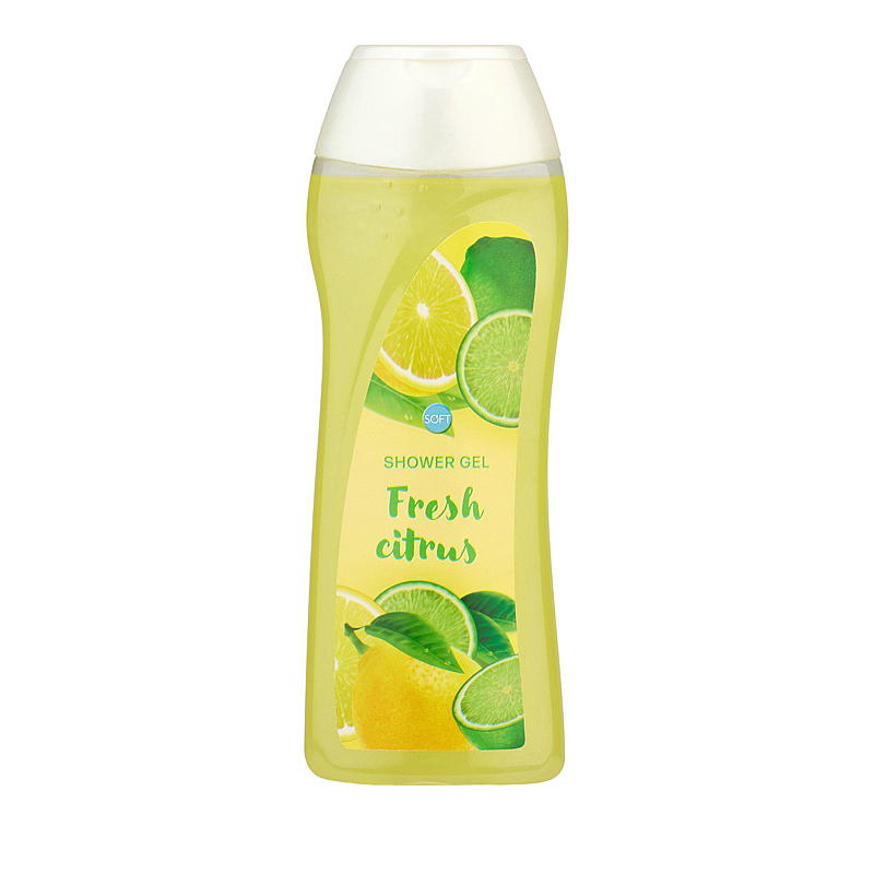 Soft Dusjsåpe 300 ml sitrus