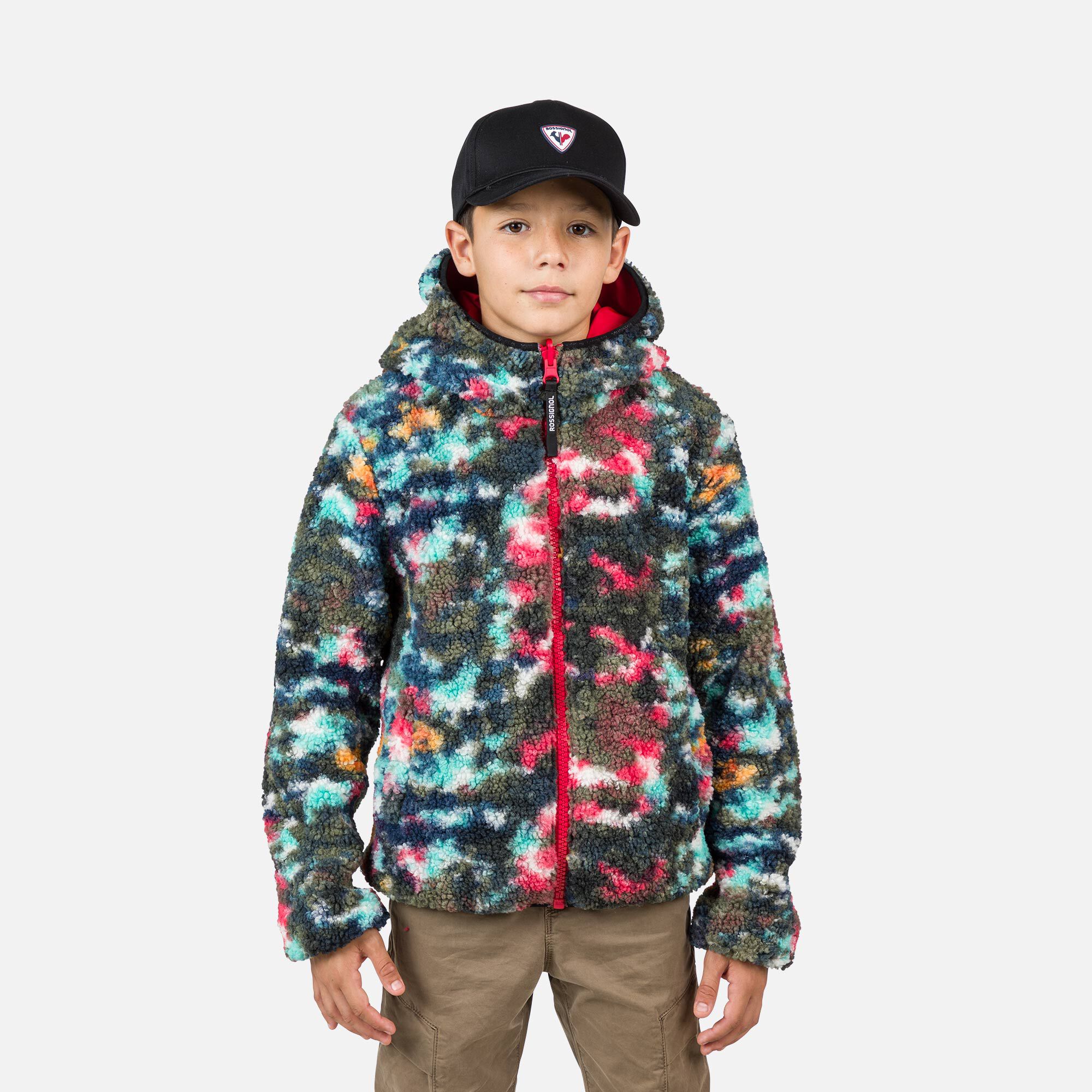 Veste doublé Teddy enfant