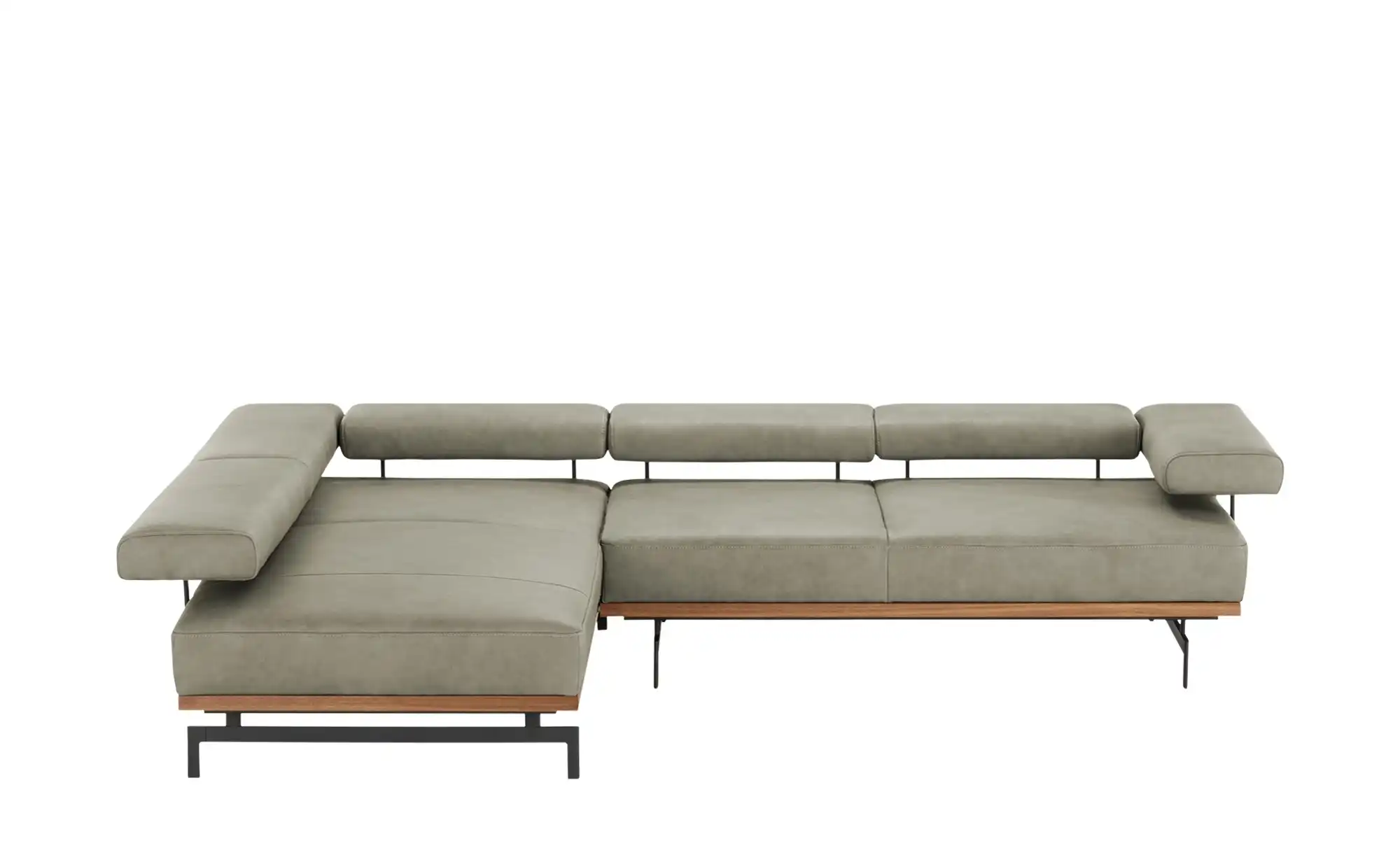 JOOP! Ecksofa aus Leder 24/7 8106