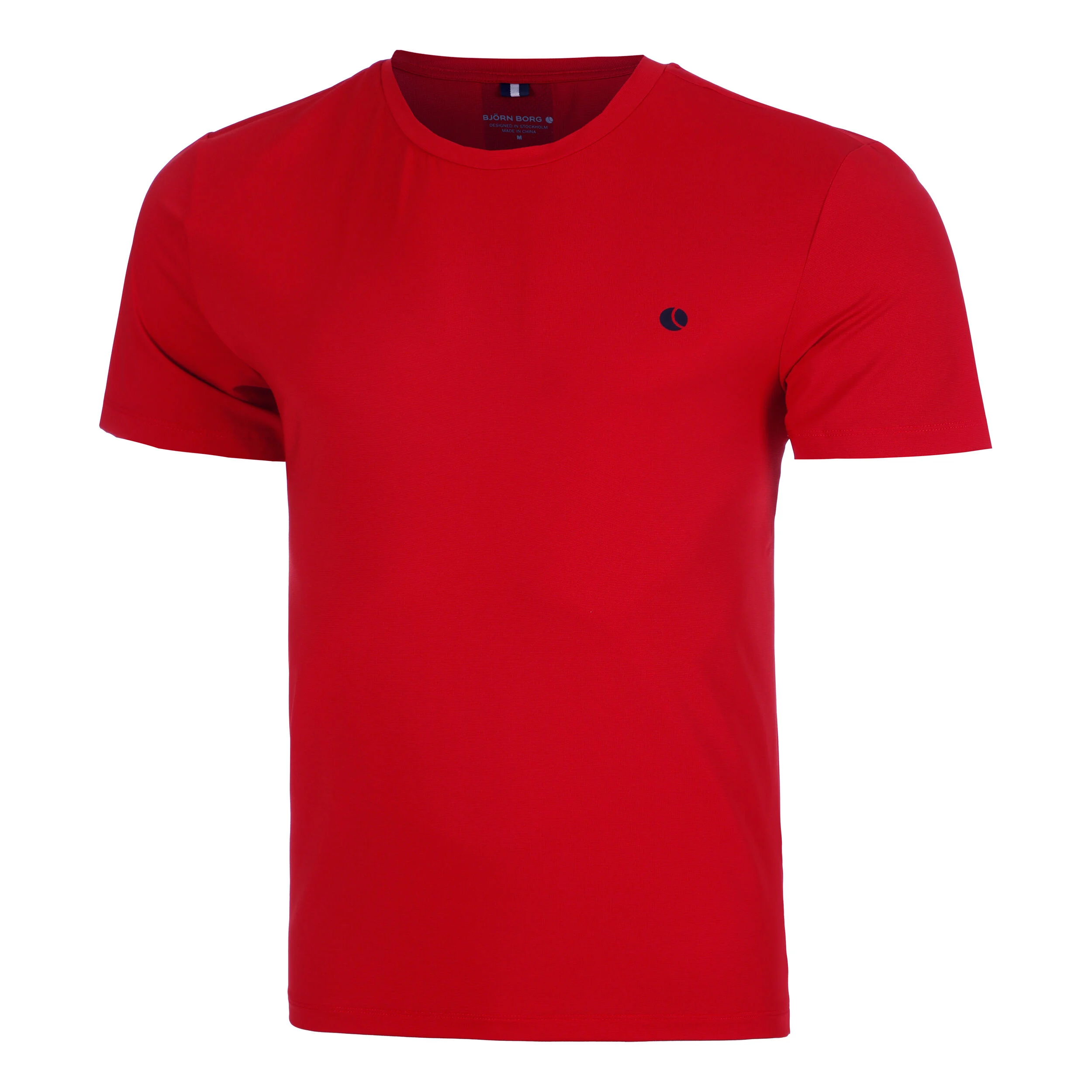 Ace T-Shirt Herren - Rot