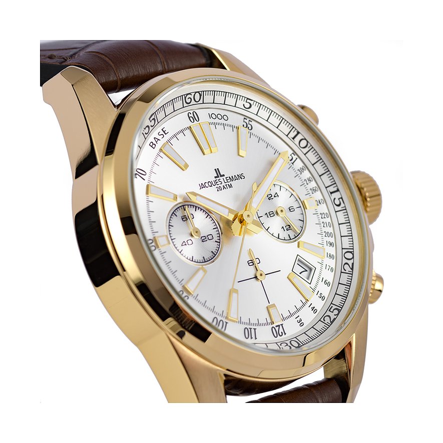 Jacques Lemans Chronograph Sport