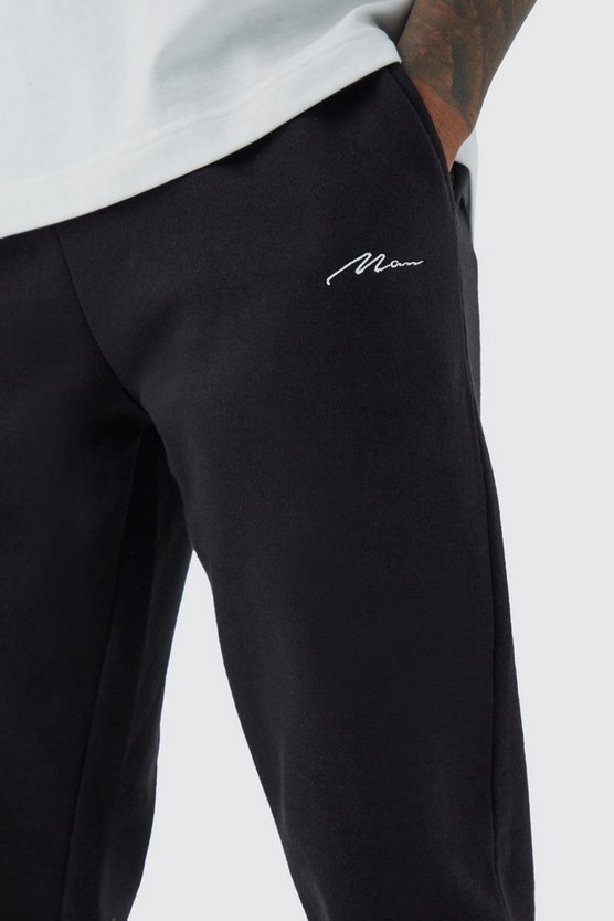 Man Signature Skinny Jogginghose