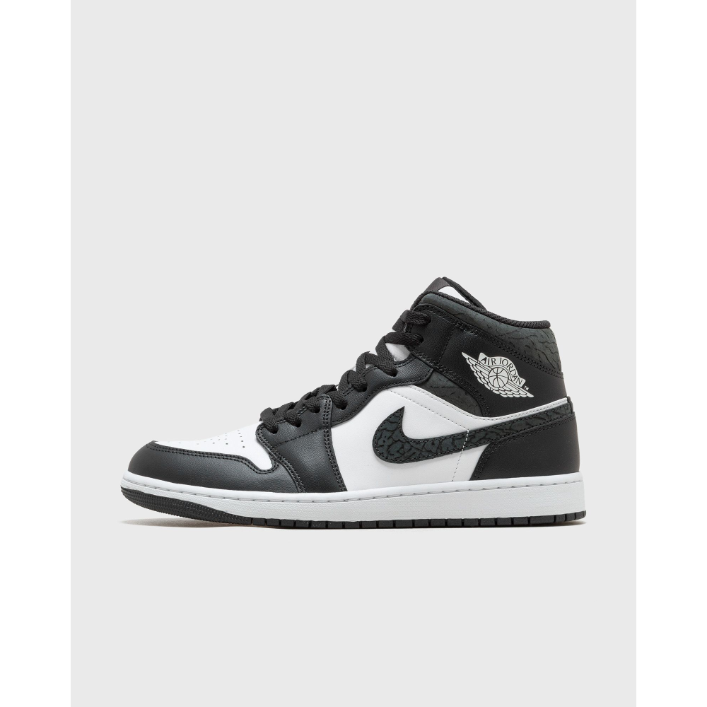 NIKE JORDAN 1 Mid SE Air FB9911-001 / schwarz