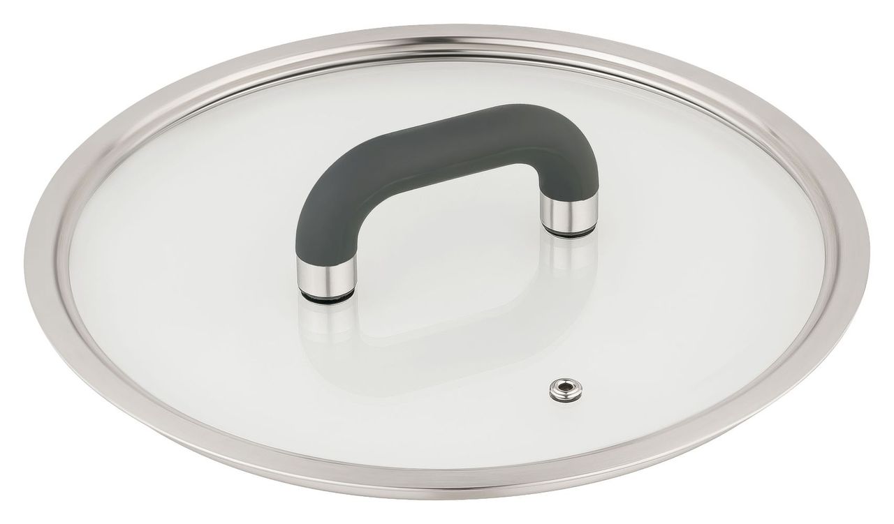 Mulex hochwertiges Edelstahl Topfset LUGANO 6tlg.