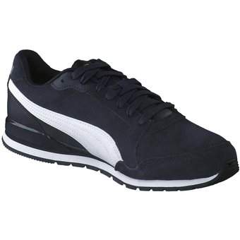 PUMA ST Runner v3 SD Sneaker in blau