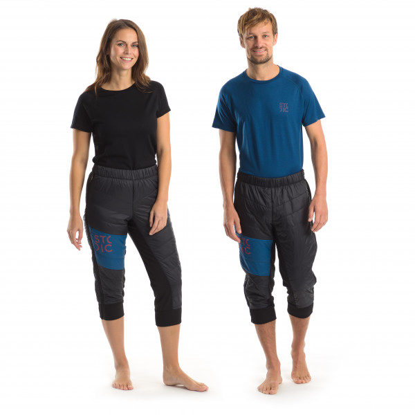 Stoic - MountainWool KilvoSt. Padded 3/4 Pants - Kunstfaserhose