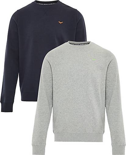 Threadbare Fleecepullover