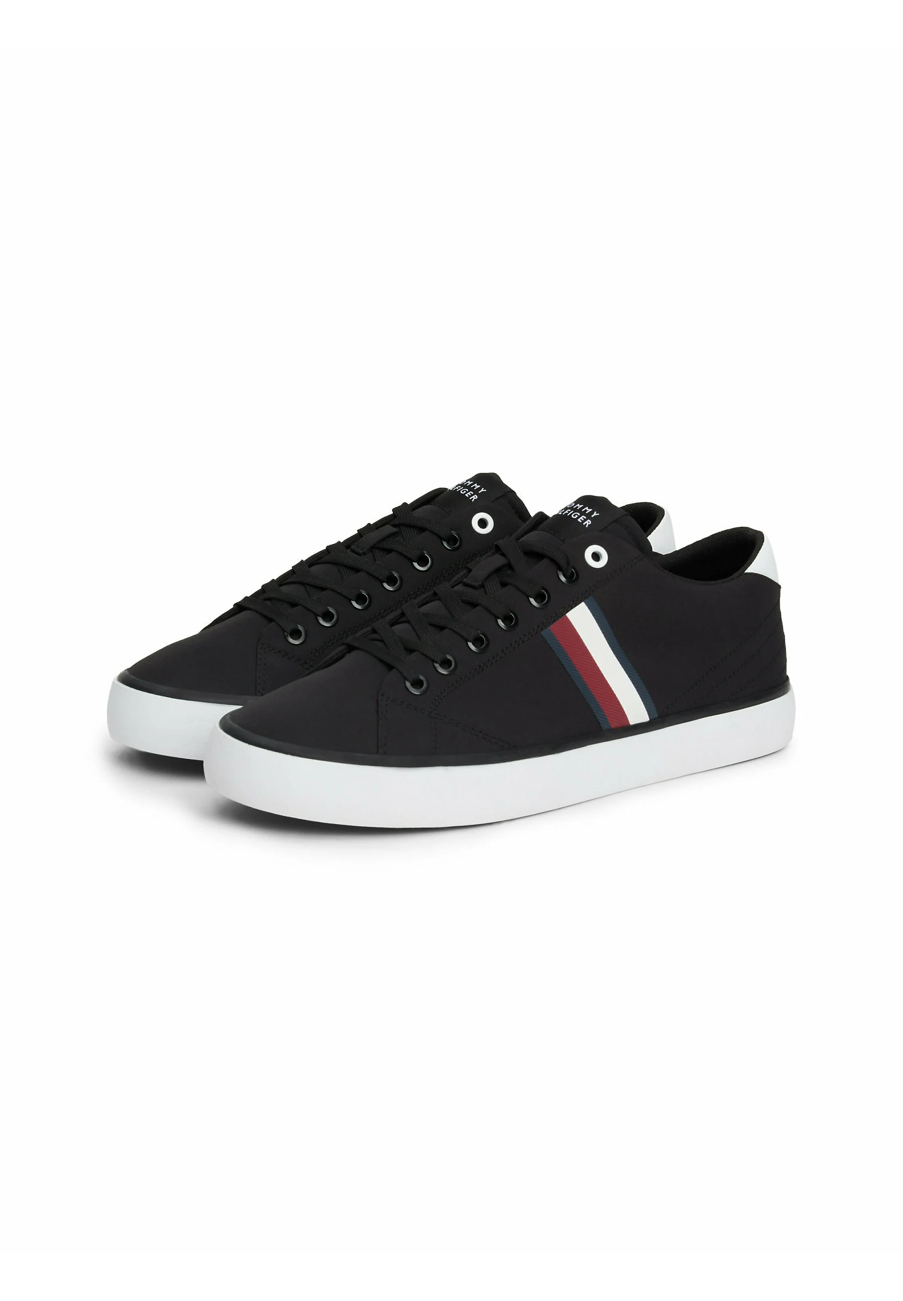 Tommy Hilfiger ESSENTIAL SIGNATURE TAPE - Zapatillas bajas