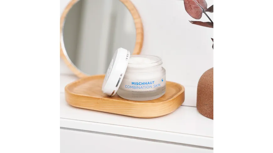 ANNEMARIE BÖRLIND MISCHHAUT Normalisierende Nachtcreme 50 ml