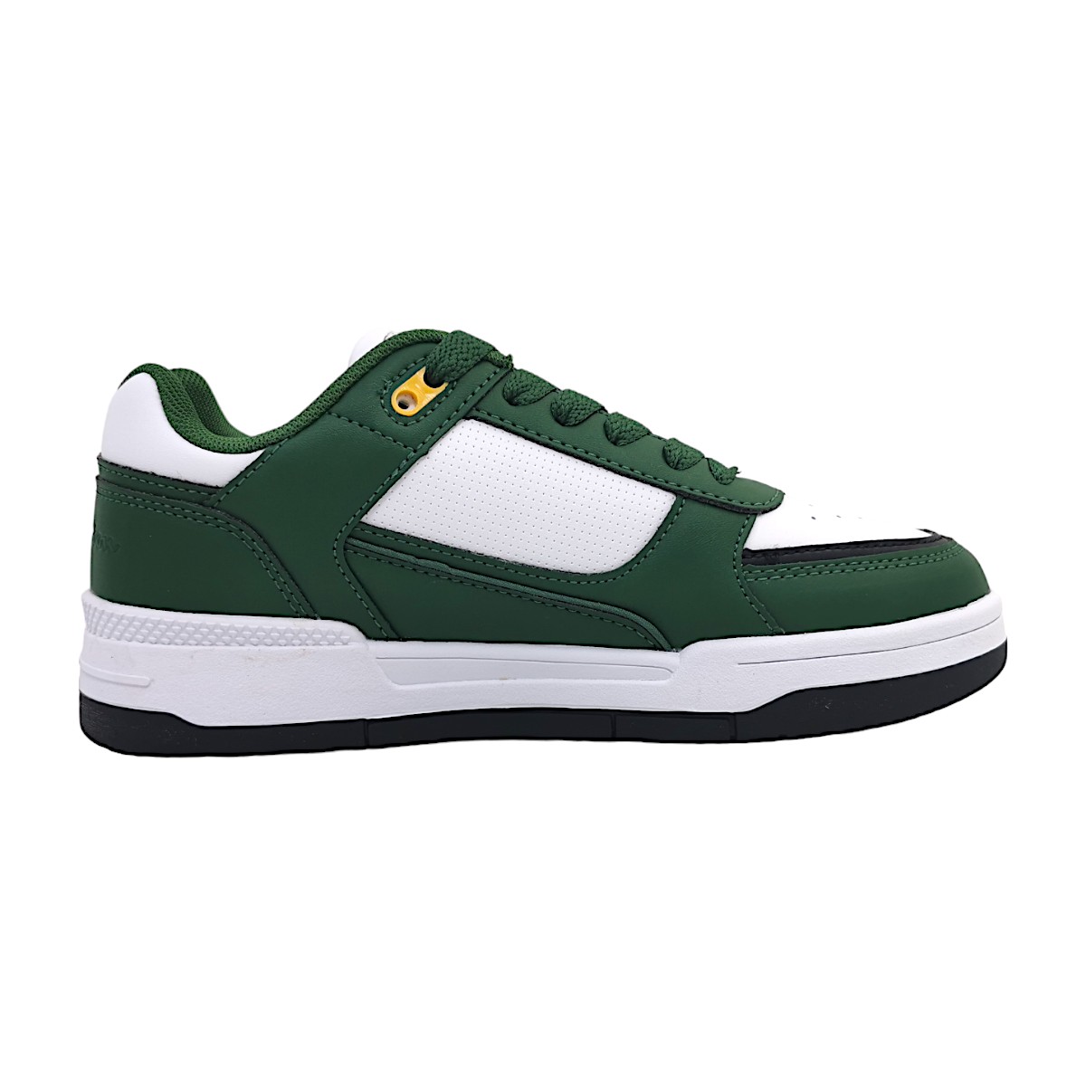 Champion REBOUND HERITAGE B GS Low S32816-CHA-GS017 Mehrfarbig GS017 GREEN/ WHT/ YELLOW
