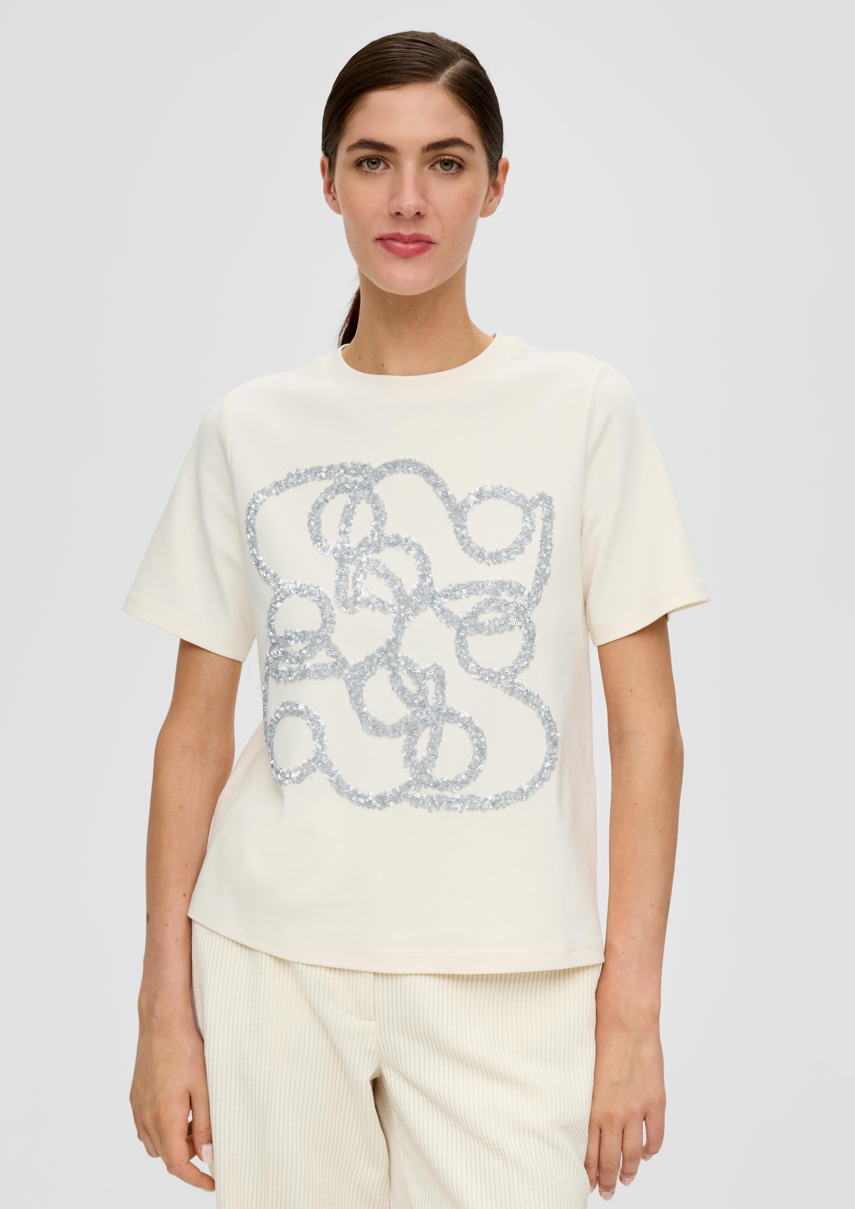 T-Shirt aus Baumwolle  2138181-07D4
