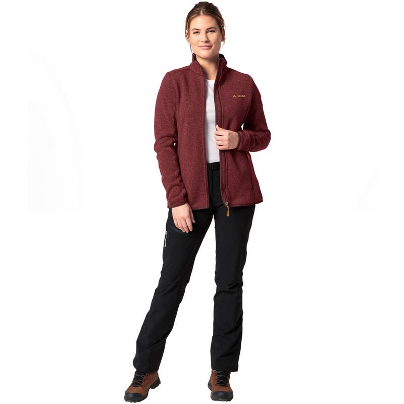 VAUDE Rienza IV Fleecejacke Damen