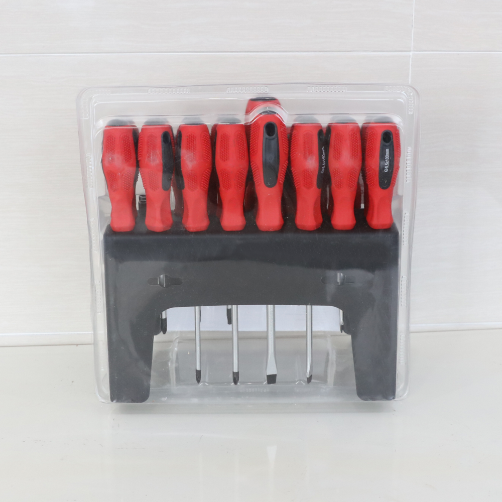 Tech Craft XXL-Schraubendreher-Set, 100-teilig