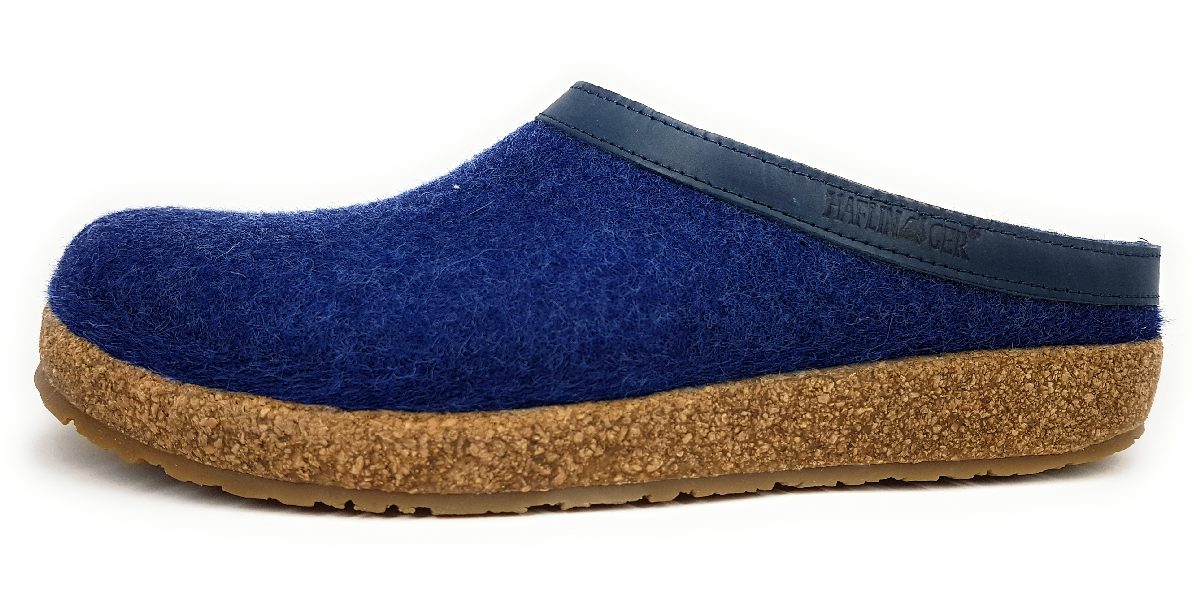 Haflinger Grizzly Torben 713001 Blau 72 Jeans
