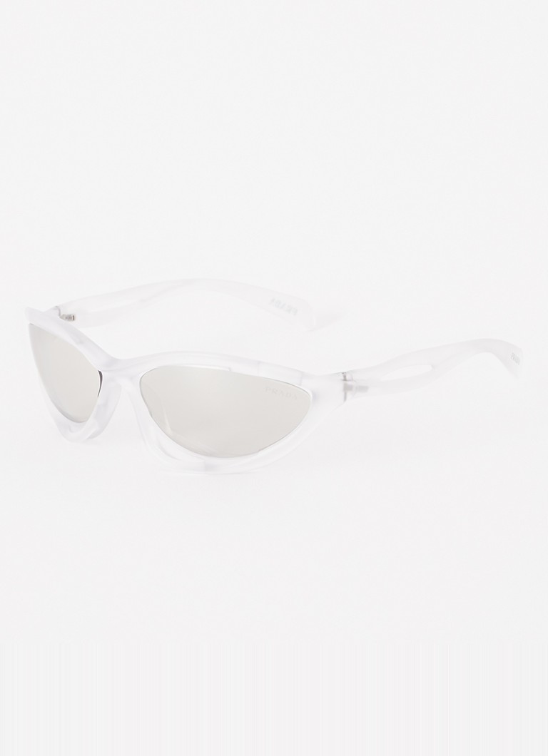 Prada kaķa acu saulesbrilles PRA23S