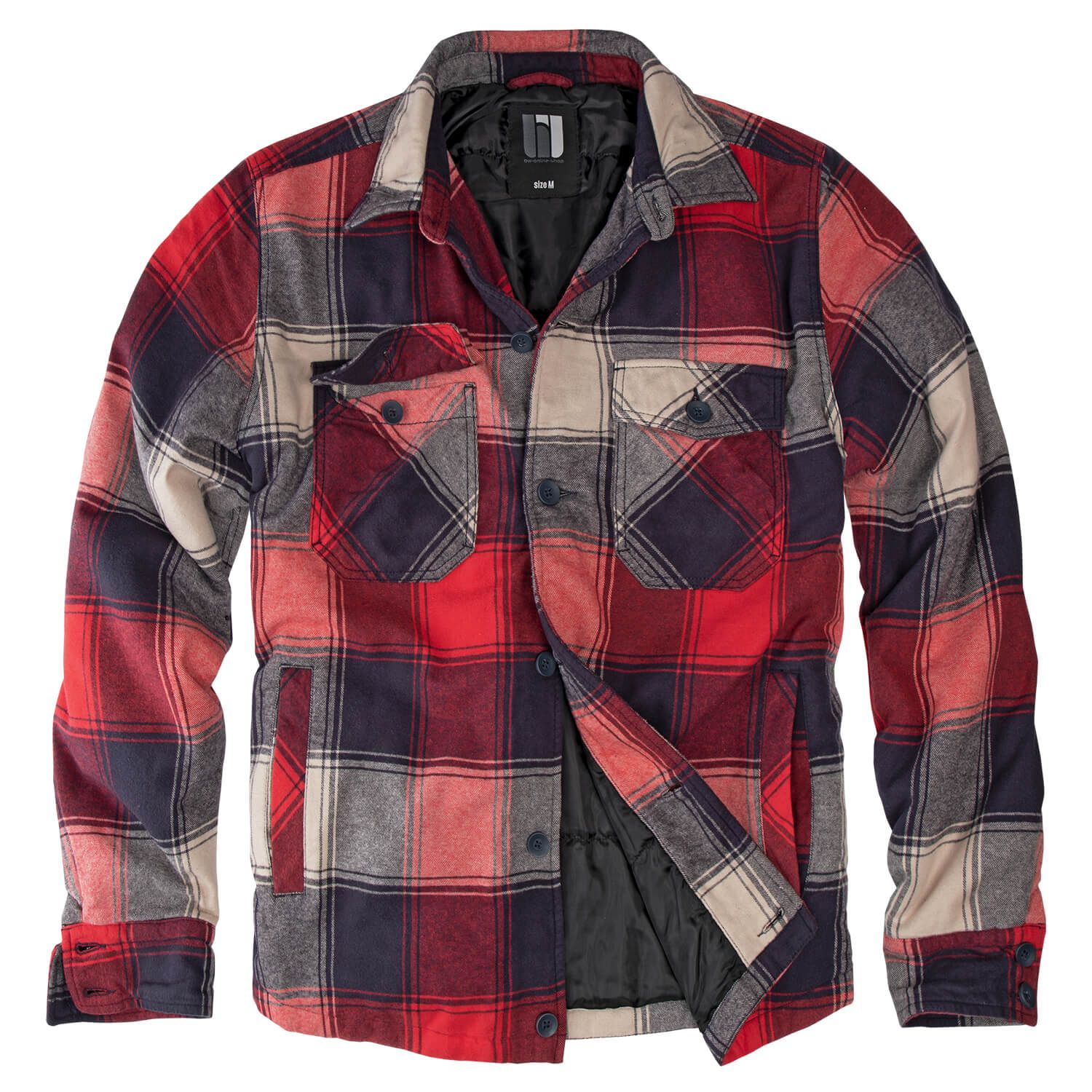 Lumberjacket Rocky