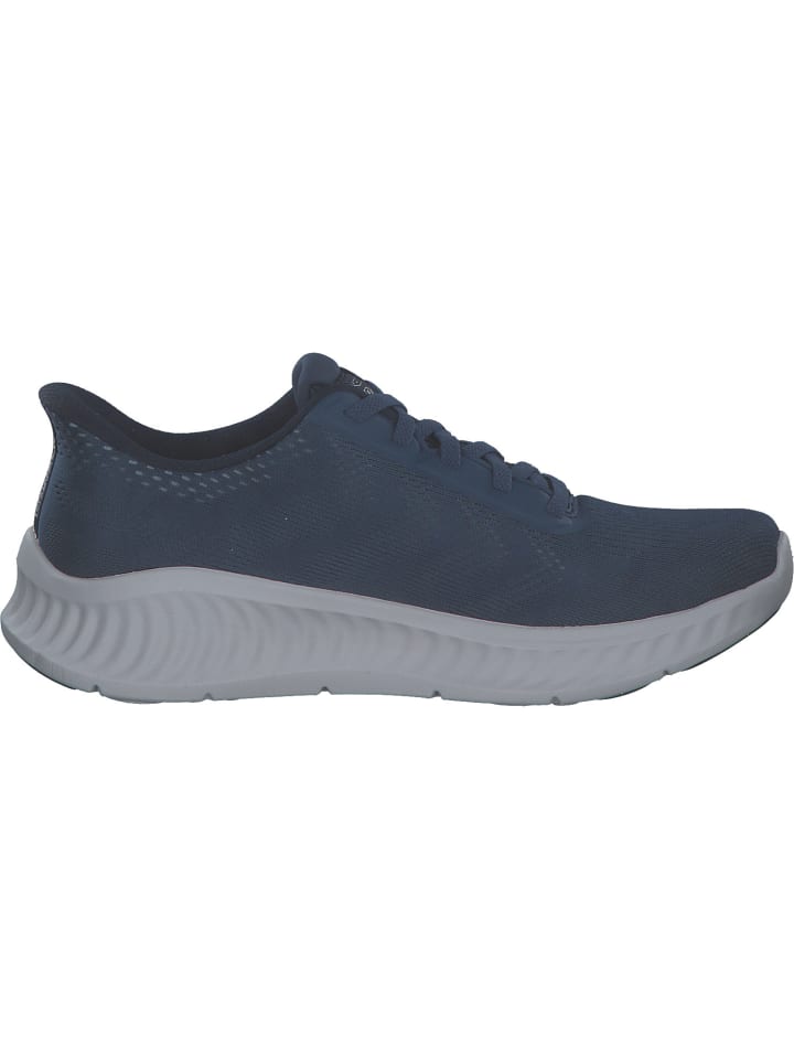 Skechers Slipper in Navy günstig kaufen