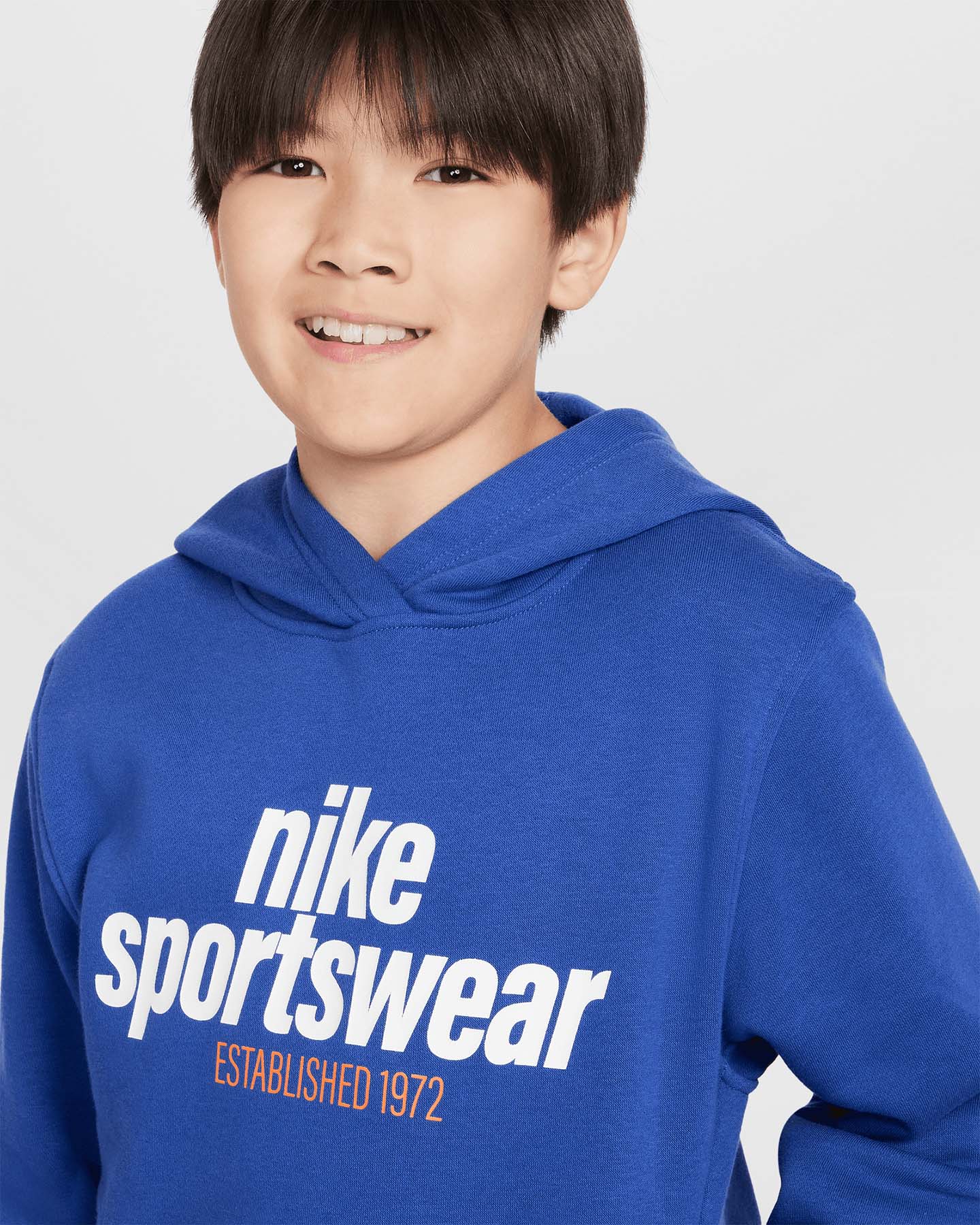 Felpa Nike Eighties Jr HM6874-480