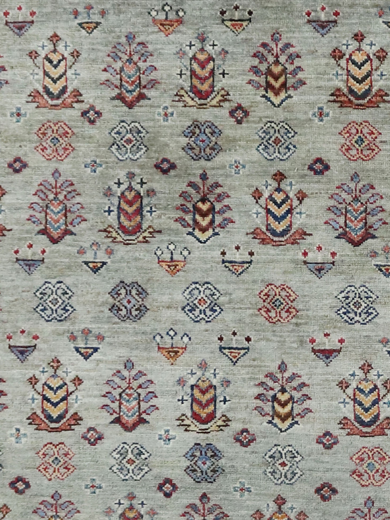 Chobi Schal ca. 168 x 252 cm, Unikat / Einzelstück