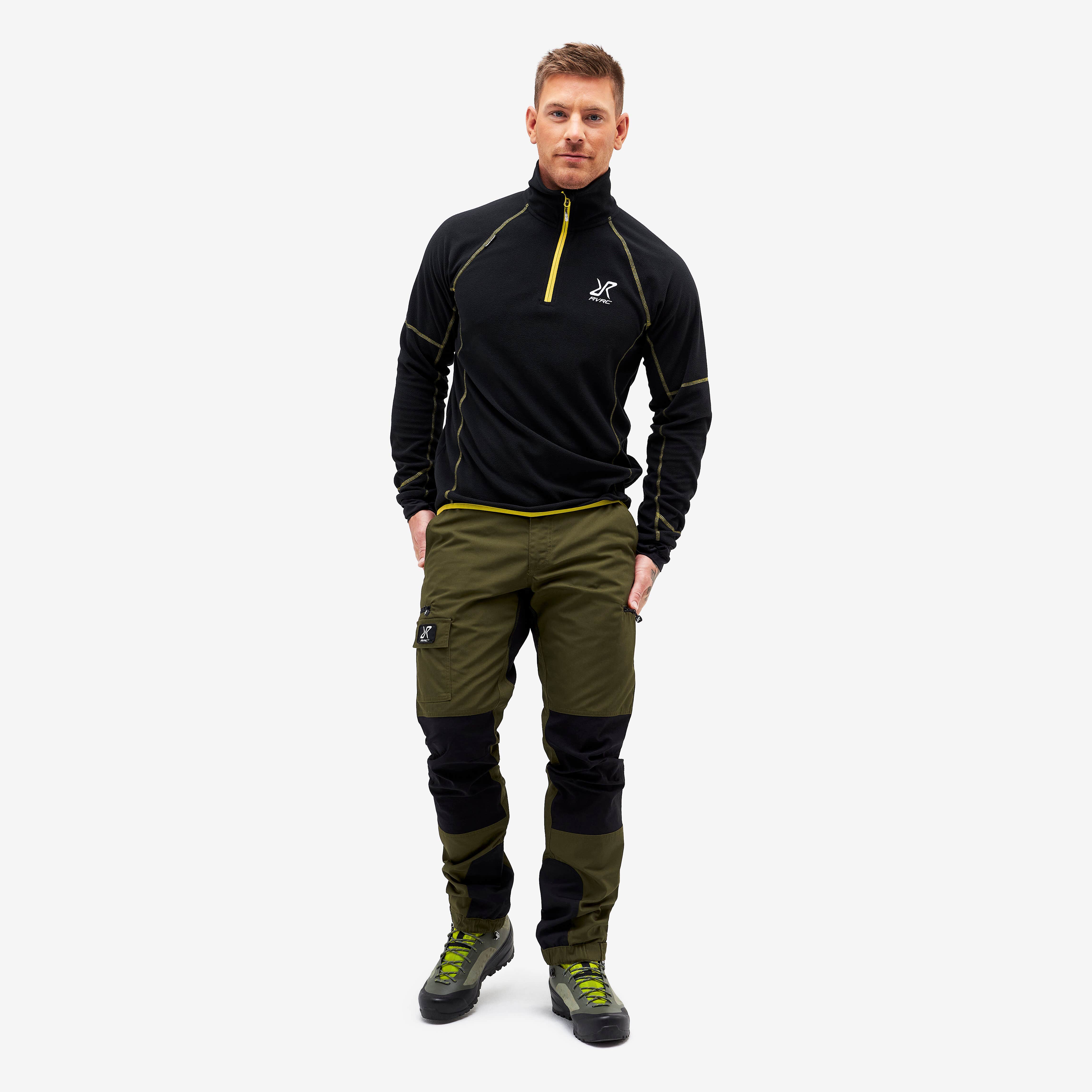 Nordwand Pants Homme Dark Olive