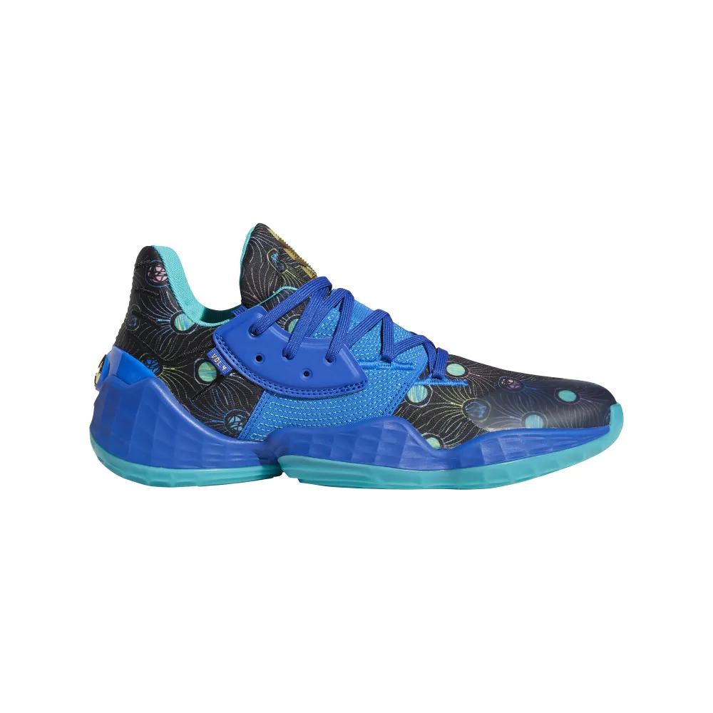adidas Harden Vol. 4 EF9923 / blau